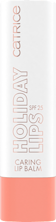 Ošetrujúci balzam na pery Holiday Lips CATRICE