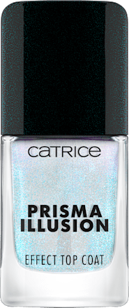 Top Coat Prisma Illusion Effect 040 Galactic Dust CATRICE