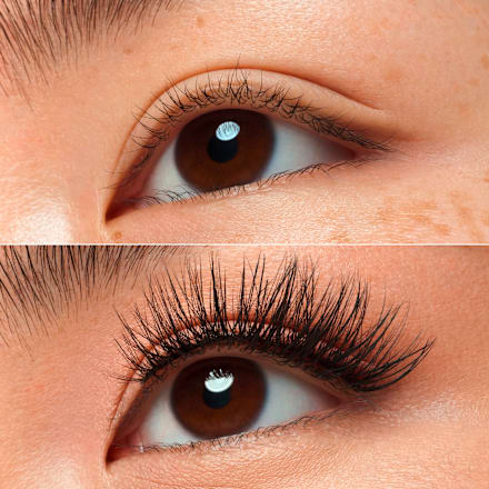 umělé řasy What The Fake 02 Dramatic Curl essence