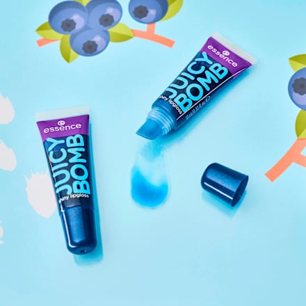 JUICY BOMB poklon set sjajeva za usne - 02 Sweet & Glossy! essence