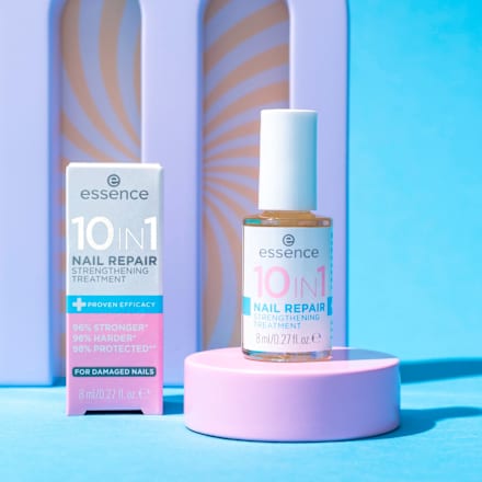 Грижа за нокти 10в1 Strengthening Treatment essence