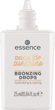 Kropelki brązujące Drop Of Sunshine Bronzing Drops essence