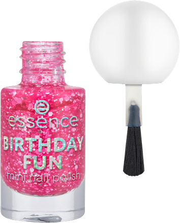 Мини лак за нокти Birthday Fun - Nr. 05 essence
