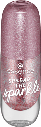 Nagellack Gel Nail Colour 78 Spread The Sparkle essence