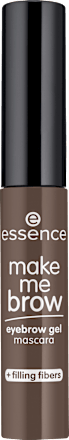 Augenbrauengel Make Me Brow 07 Dark Browny Brows essence