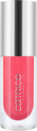 Lippenöl Eternal Red Cherry Bomb C02 Ruby Radiance CATRICE
