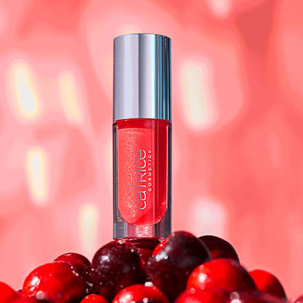 Lippenöl Eternal Red Cherry Bomb C02 Ruby Radiance CATRICE