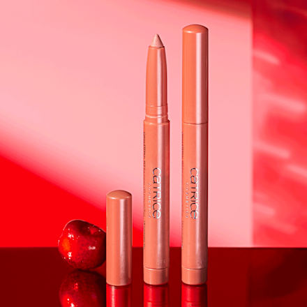 Lidschatten- und Konturenstift Eternal Red C01 Immortal Rose CATRICE