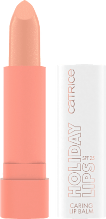 Ošetrujúci balzam na pery Holiday Lips CATRICE