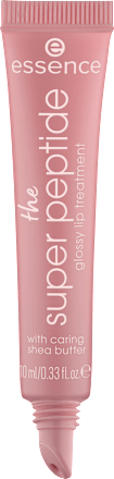 Lipgloss The Super Peptide Glossy Treatment 03 Toffeetastic essence