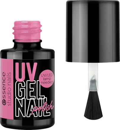 UV Nagellack Studio Nails 208 Dreamin’ Rosy essence