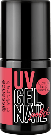 UV Nagellack Studio Nails 207 Salsa Sun essence