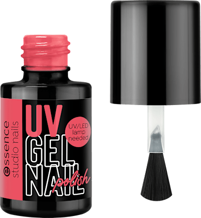 UV Nagellack Studio Nails 207 Salsa Sun essence
