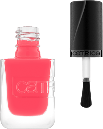 Nagellack Gel Affair 017 Peachy Princess CATRICE