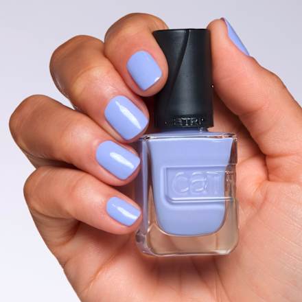 Gel Nagellack Gel Affair 025 Lilac Lullaby CATRICE