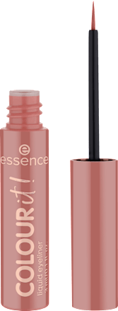Liquid Eyeliner Colour It 04 Rusty Red essence