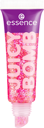 Lipgloss Juicy Bomb Party 02 Luminous Lime essence