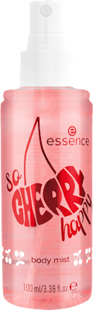 Körperspray So Cherry Happy 01 Cherry Spritz Season essence