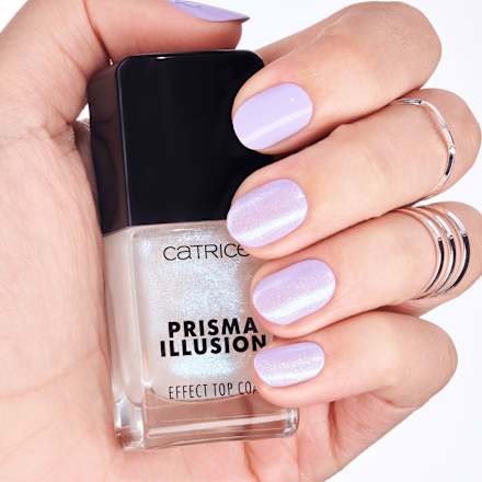 PRISMA ILLUSION nadlak za nokte – 040 Galactic Dust CATRICE