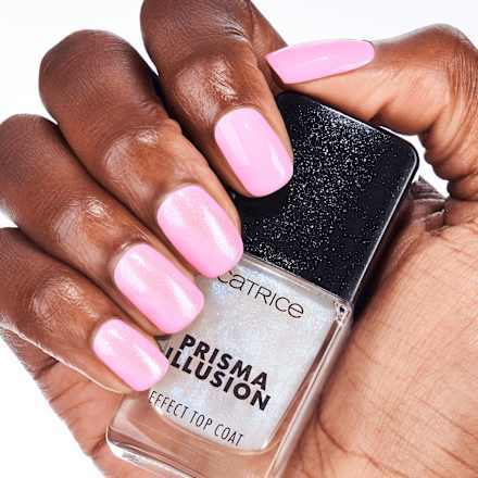 PRISMA ILLUSION nadlak za nokte – 040 Galactic Dust CATRICE