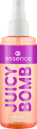 Juicy Bomb Körperspray Body Mist 01 Viva Vanilla essence