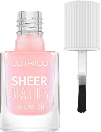 SHEER BEAUTIES lak za nokte - 090 Bubblegum Bliss CATRICE