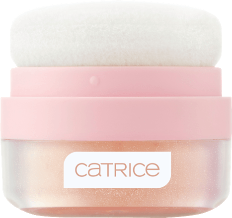Highlighter Puder Spring Awakening Glitter Bomb Cushion C01 CATRICE