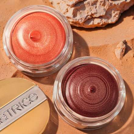 Blush Desert Dune Luminizing Mousse C01 Desert Rose CATRICE