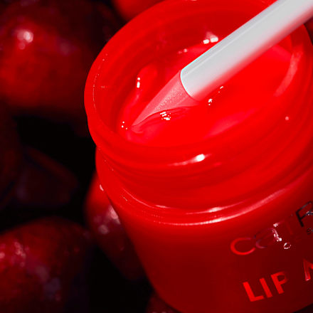 Lippenpeeling und -maske Eternal Red Lip Care Set CATRICE