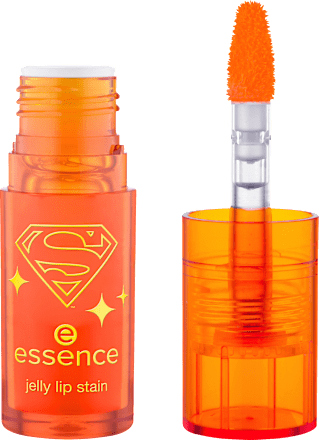 Тинт за устни Superman - Nr. 02 Pow, 1 бр. essence