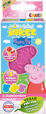 Badebomben Peppa Pig CRAZE