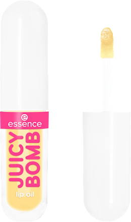 Lippenöl Juicy Bomb Party 04 Adorable Apple essence