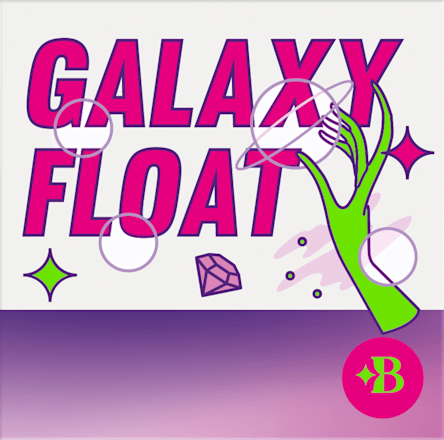 Badebombe Badeplanet sortiert BODYNESS