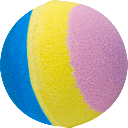 Badebombe Rainbow Pack CRAZE