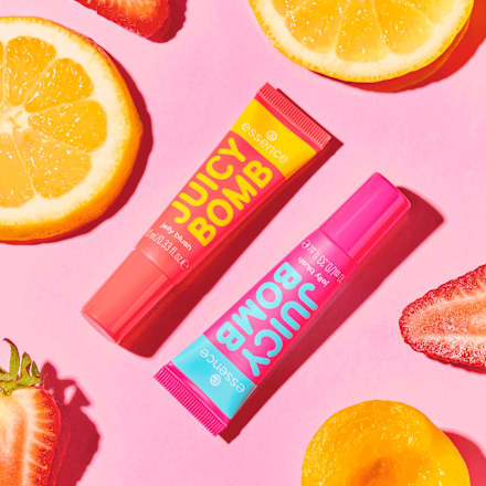 Blush Juicy Bomb Party Jelly 02 Peach Passion essence