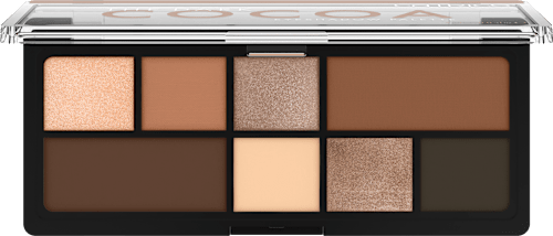 Palette ombretti THE DARK COCOA CATRICE