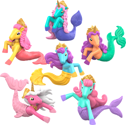 Badezusatz Galupy Mermaid CRAZE