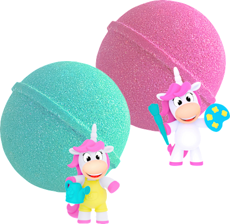 Badekugel Unicorn CRAZE