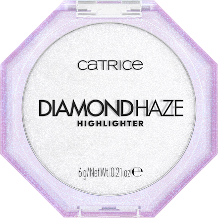 Diamond Haze highlighter– 010 Gimme Glitter CATRICE