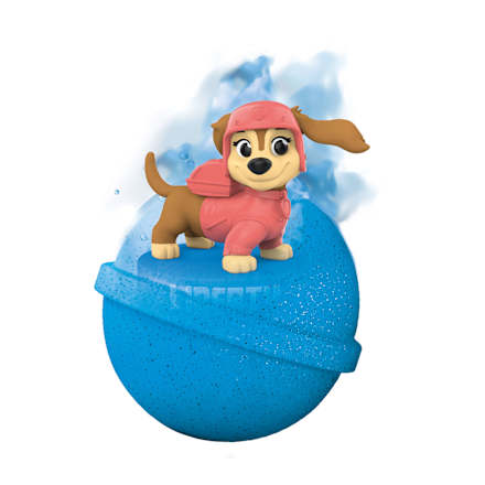 Badebombe + Überraschung Paw Patrol CRAZE
