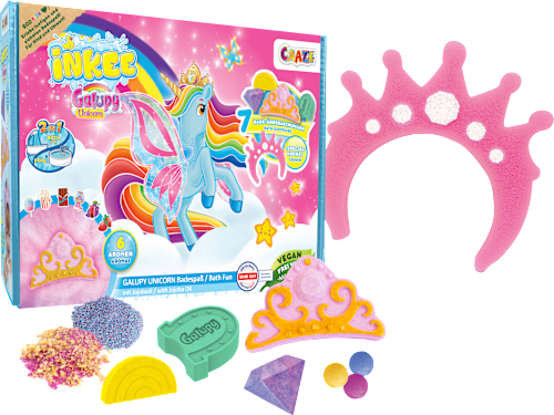 Geschenkset Galupy Unicorn CRAZE