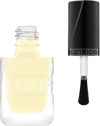 Gel Affair lak za nokte – 012 Easy Peasy Lemon Squeezy  CATRICE