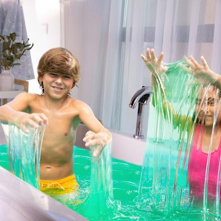 Badezusatz Glibberslime mit Vitamin E CRAZE