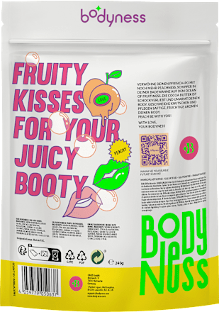 Badebomben Juicy Kisses BODYNESS