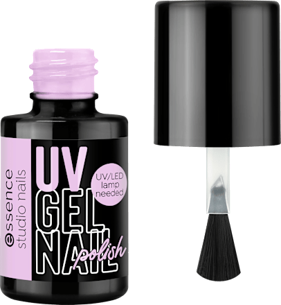 UV Nagellack Studio Nails 206 Lav-endless Love essence