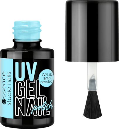 UV Nagellack Studio Nails 205 Pool Party essence