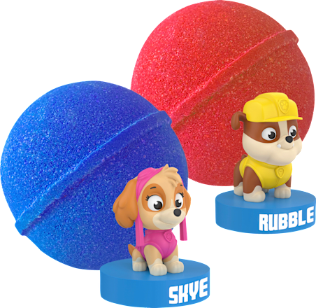 Kinder Badezusatz Badebombe Paw Patrol  CRAZE