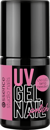 UV Nagellack Studio Nails 208 Dreamin’ Rosy essence