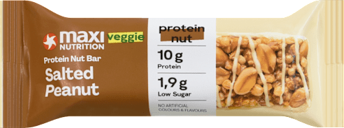 Nussriegel Protein Salted Peanut maxi NUTRITION