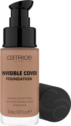 INVISIBLE COVER tečni puder - 042C CATRICE